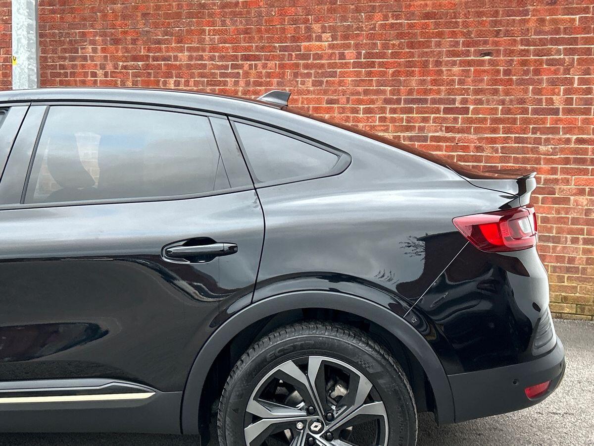 Used Renault Arkana 2023 for sale - 77415363: Photo 39