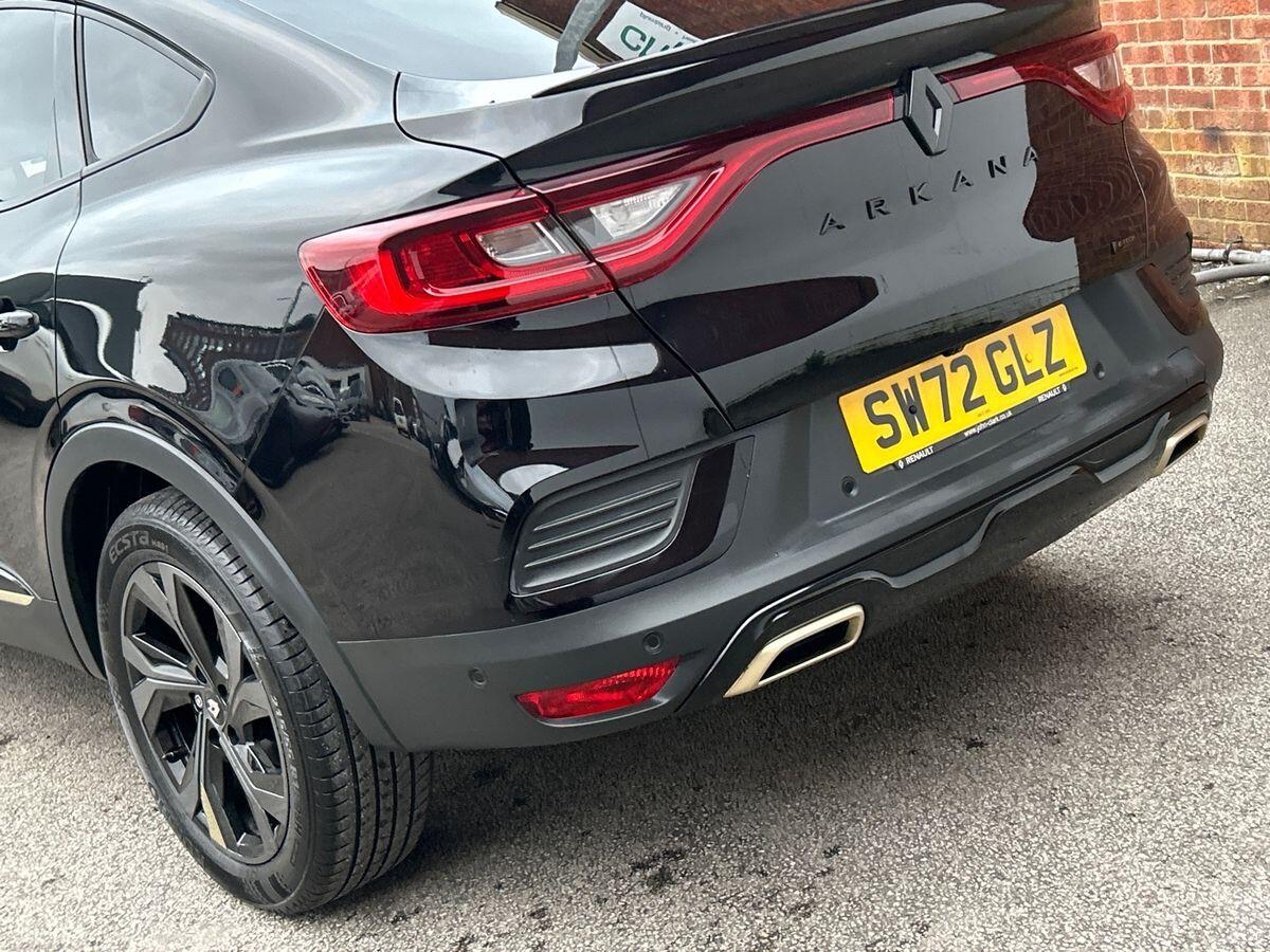 Used Renault Arkana 2023 for sale - 77415363: Photo 40