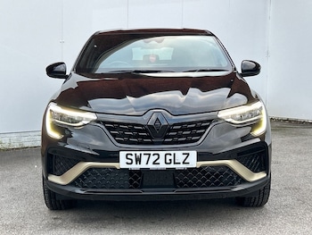 Used Renault Arkana 2023 for sale - 77415363: Photo