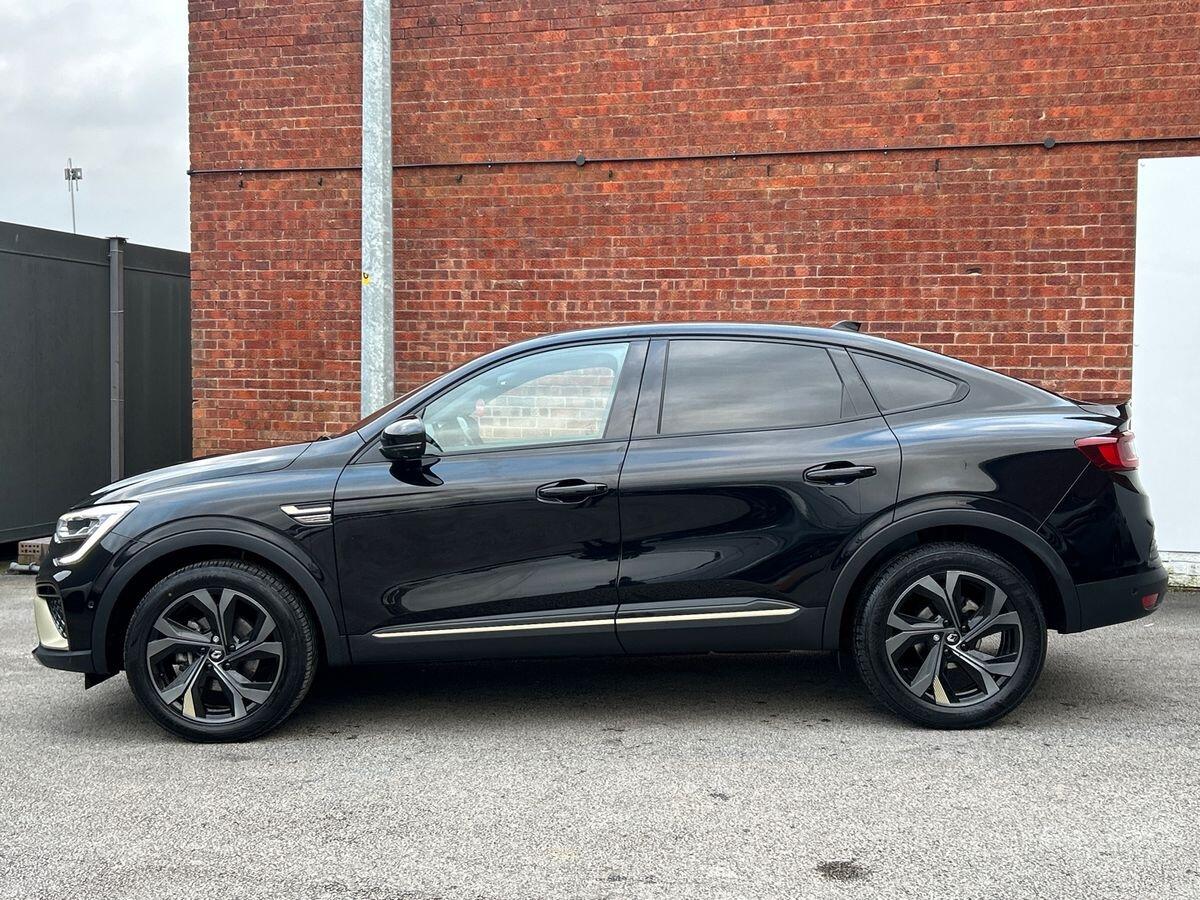 Used Renault Arkana 2023 for sale - 77415363: Photo 6