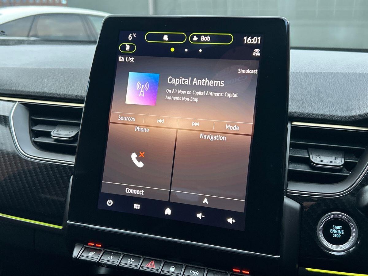 Used Renault Arkana 2023 for sale - 77415363: Photo 9