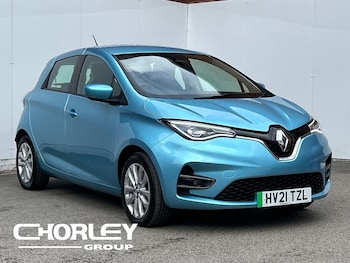 2021 - R135 52kWh Iconic Hatchback 5dr Electric Auto (i, Rapid Charge) (134 bhp)