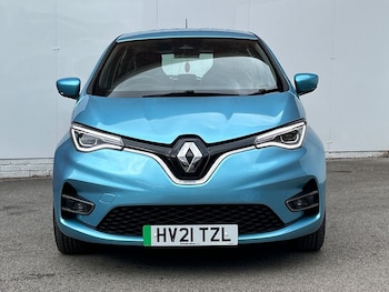 Used Renault Zoe 2021 for sale - 75969721: Photo