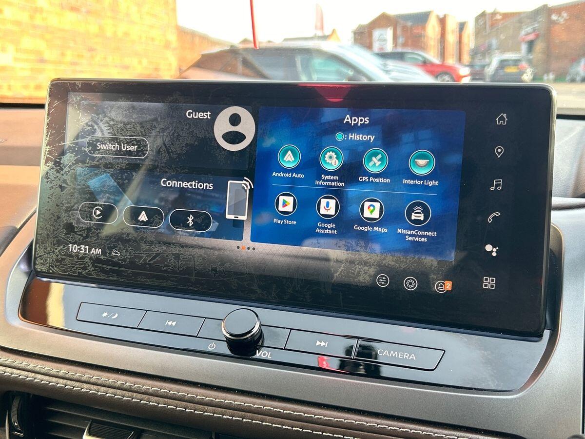 Used Nissan Qashqai 2024 for sale - 76405883: Photo 31