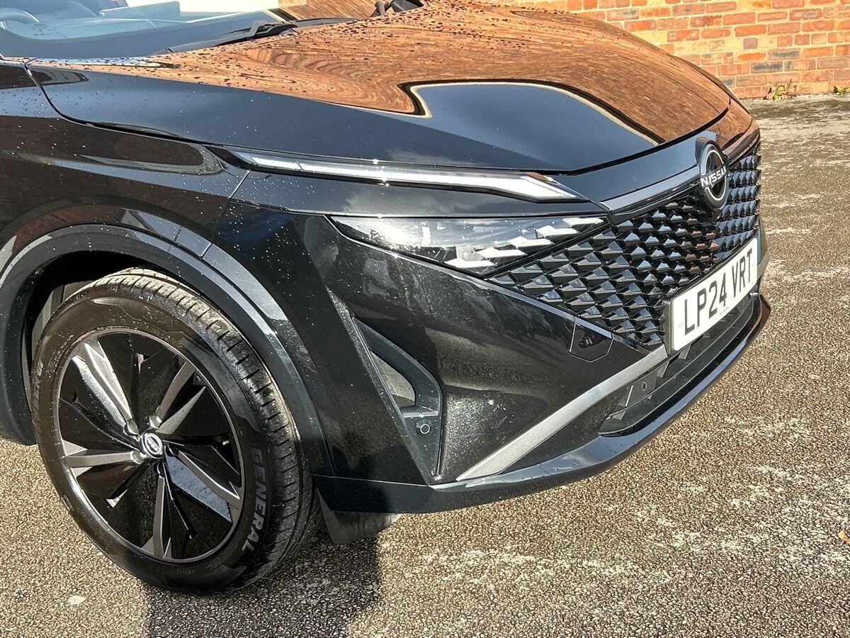 Used Nissan Qashqai 2024 for sale - 76405883: Photo 36