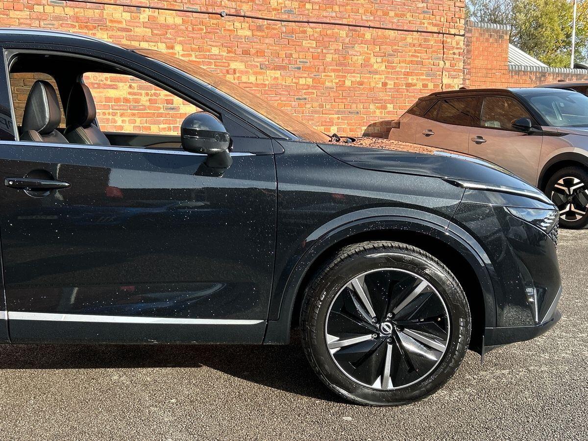 Used Nissan Qashqai 2024 for sale - 76405883: Photo 37