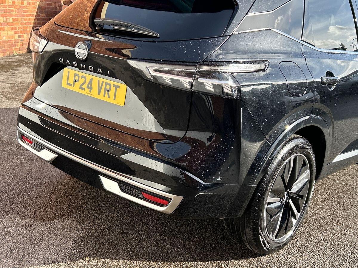 Used Nissan Qashqai 2024 for sale - 76405883: Photo 39