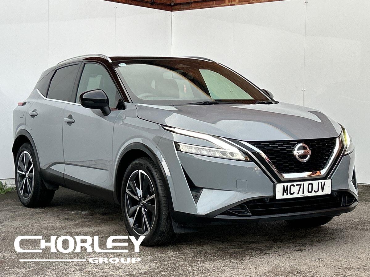Used Nissan Qashqai 2022 for sale - 76488302: Photo 1