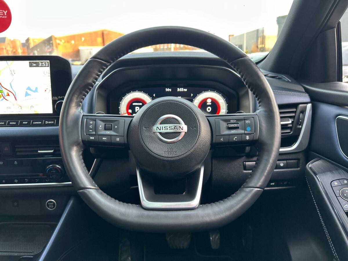 Used Nissan Qashqai 2022 for sale - 76488302: Photo 18