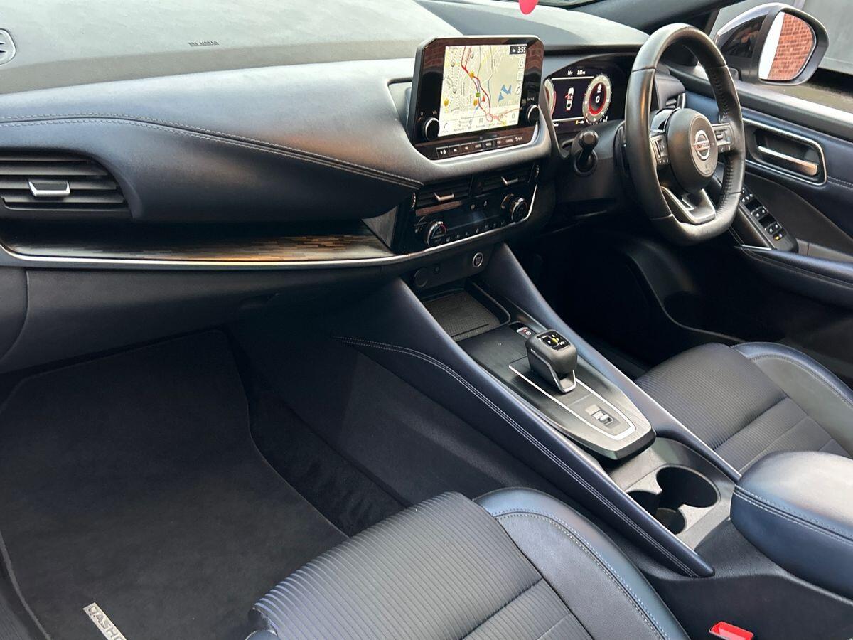 Used Nissan Qashqai 2022 for sale - 76488302: Photo 2