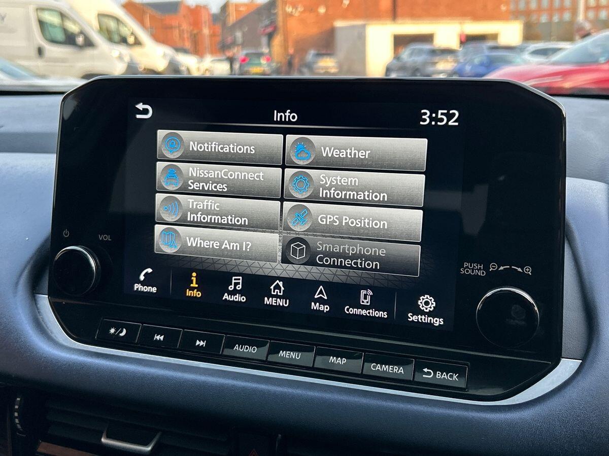 Used Nissan Qashqai 2022 for sale - 76488302: Photo 28