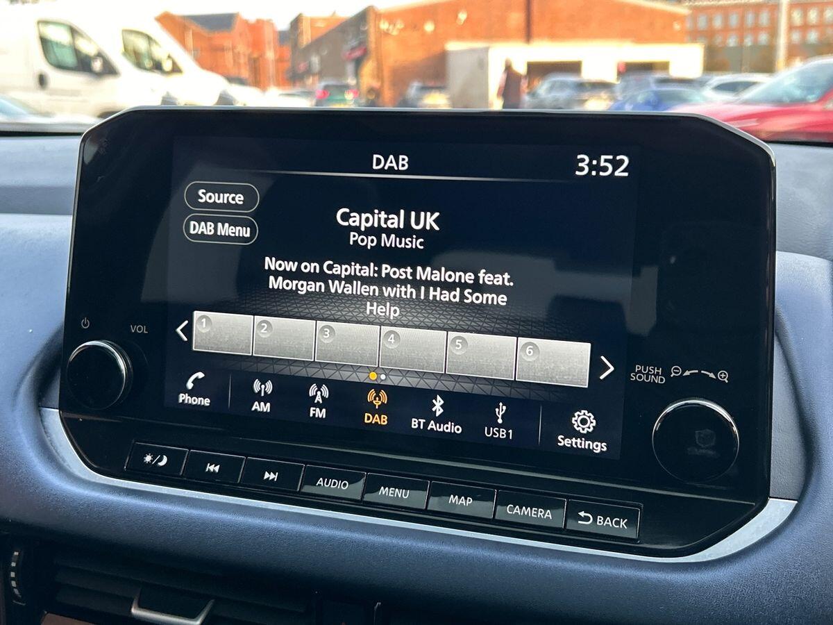 Used Nissan Qashqai 2022 for sale - 76488302: Photo 29