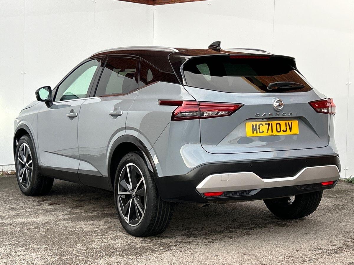 Used Nissan Qashqai 2022 for sale - 76488302: Photo 3