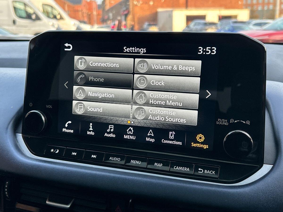 Used Nissan Qashqai 2022 for sale - 76488302: Photo 30