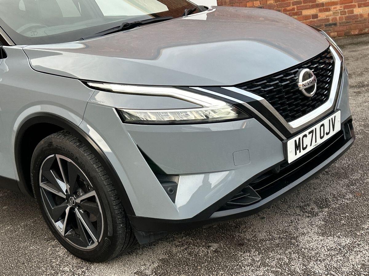 Used Nissan Qashqai 2022 for sale - 76488302: Photo 37