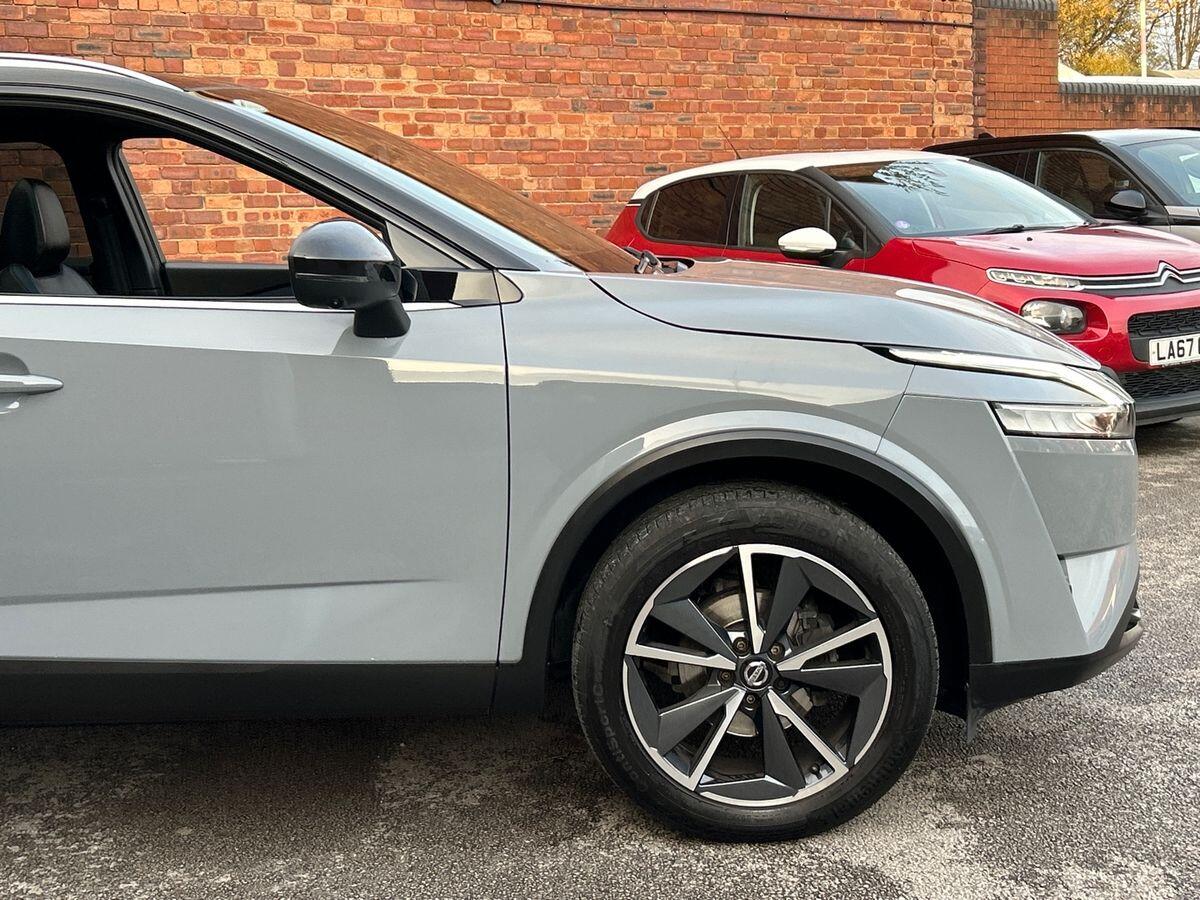 Used Nissan Qashqai 2022 for sale - 76488302: Photo 38