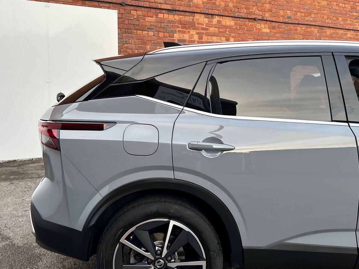 Used Nissan Qashqai 2022 for sale - 76488302: Photo 39