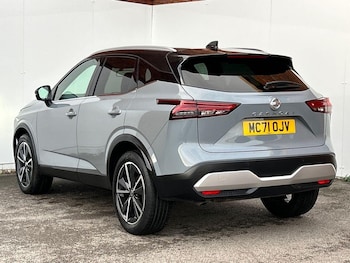 Used Nissan Qashqai 2022 for sale - 76488302: Photo