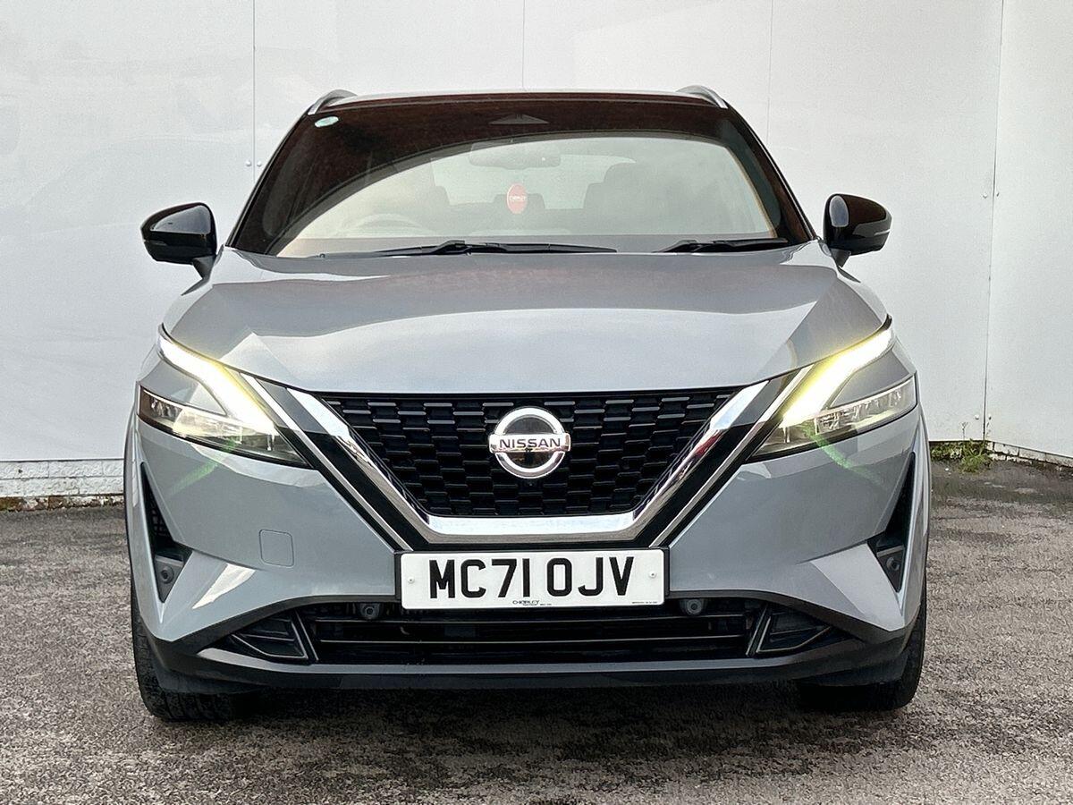 Used Nissan Qashqai 2022 for sale - 76488302: Photo 4