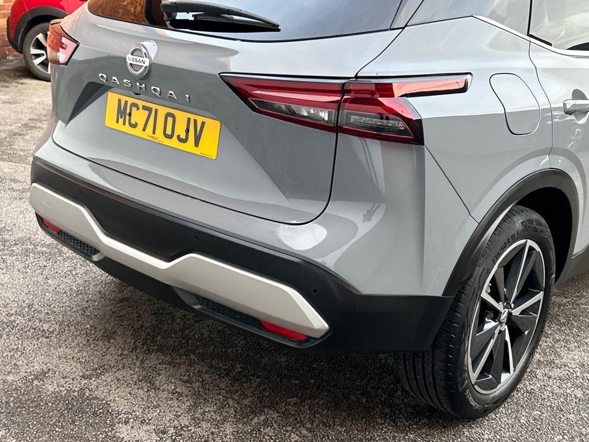 Used Nissan Qashqai 2022 for sale - 76488302: Photo 40