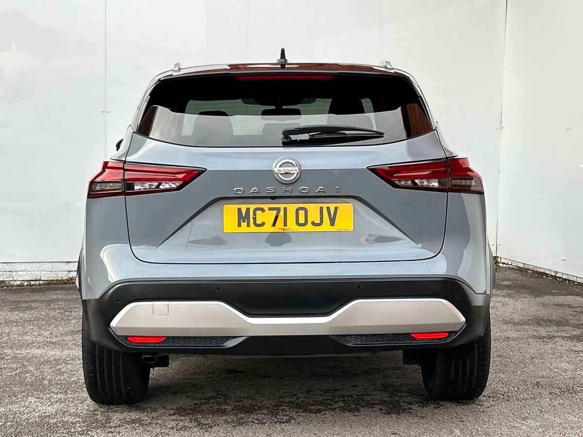 Used Nissan Qashqai 2022 for sale - 76488302: Photo 5