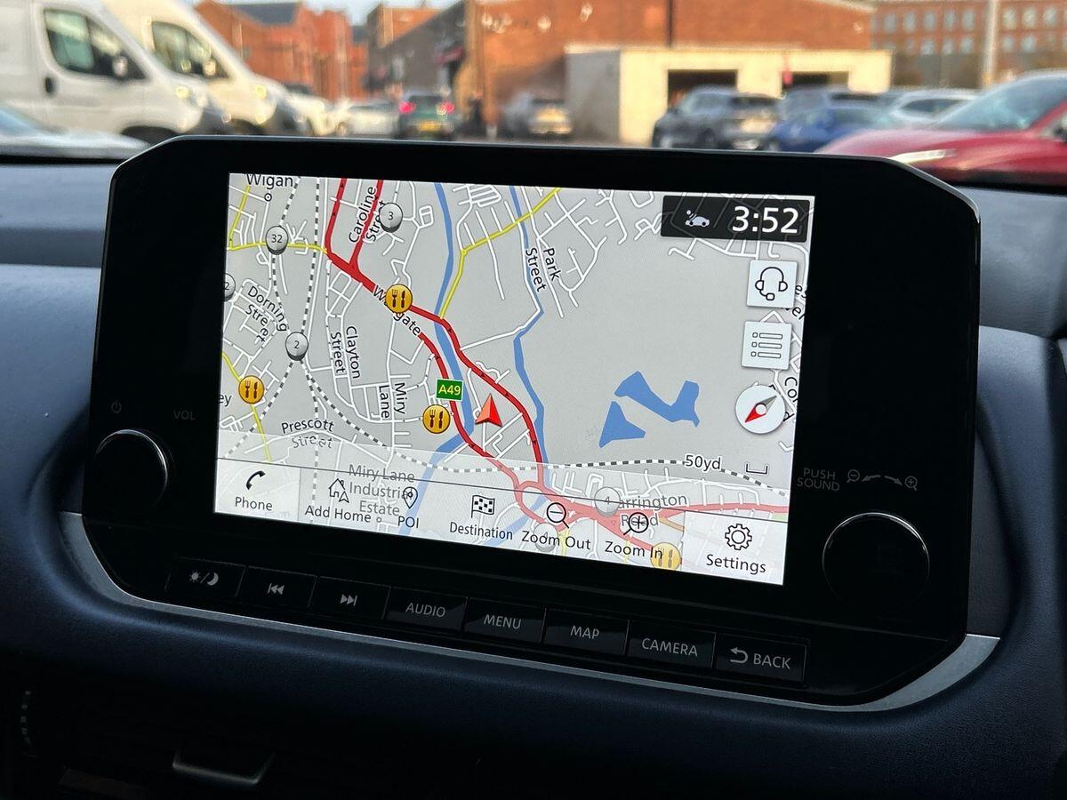 Used Nissan Qashqai 2022 for sale - 76488302: Photo 9