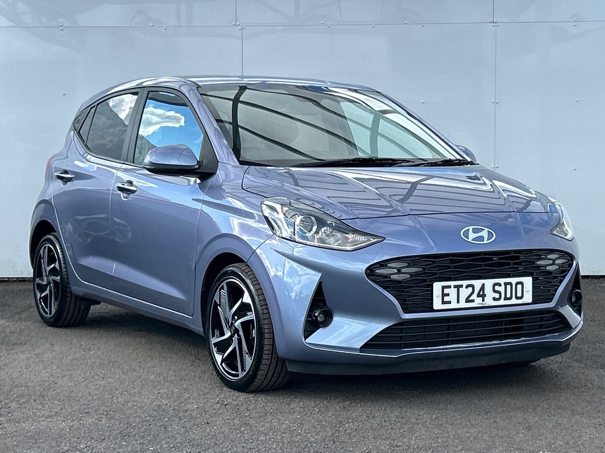 Used Hyundai i10 2024 for sale - 76412723: Photo 1