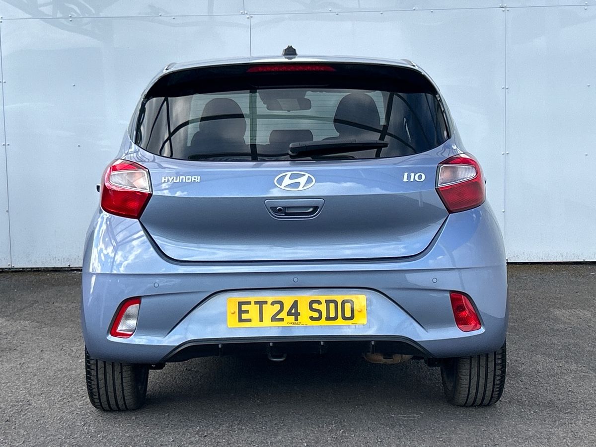 Used Hyundai i10 2024 for sale - 76412723: Photo 10