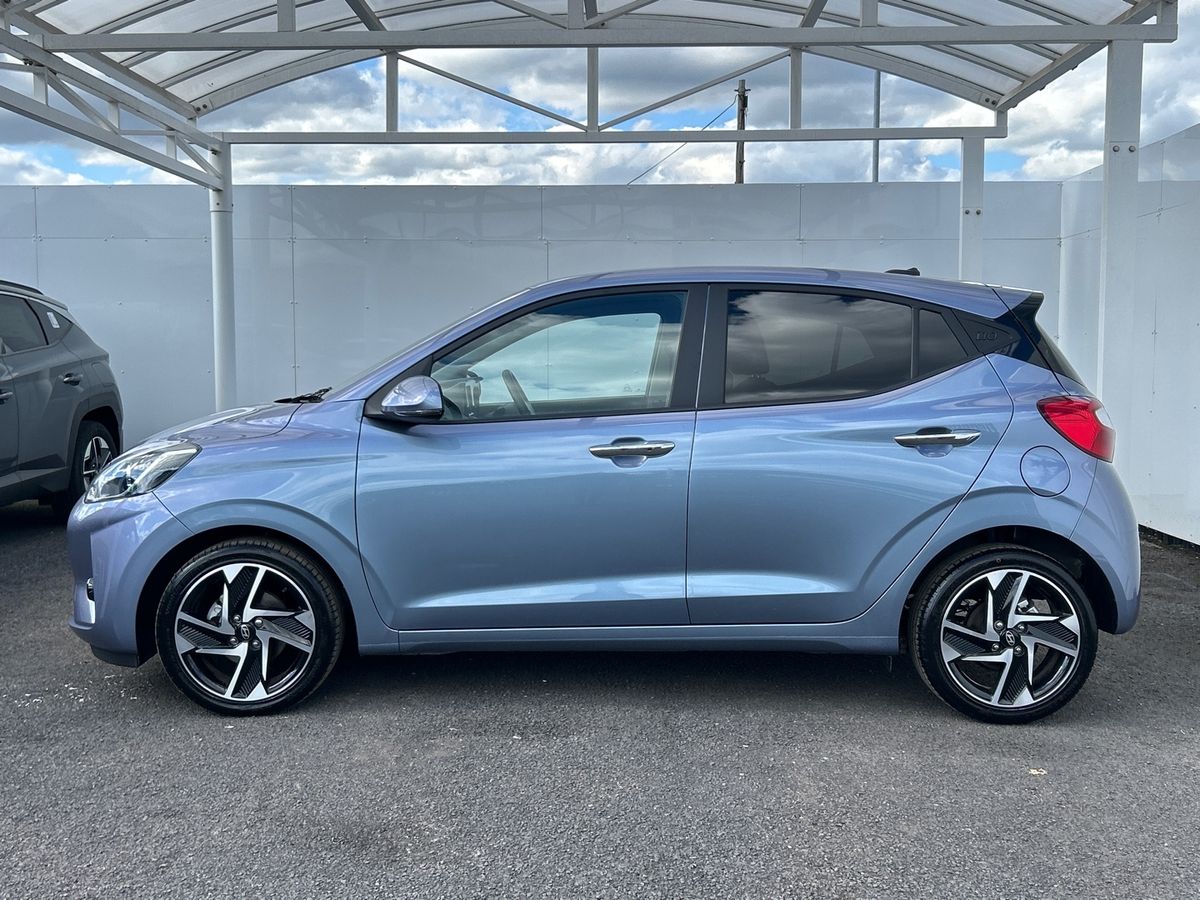 Used Hyundai i10 2024 for sale - 76412723: Photo 12