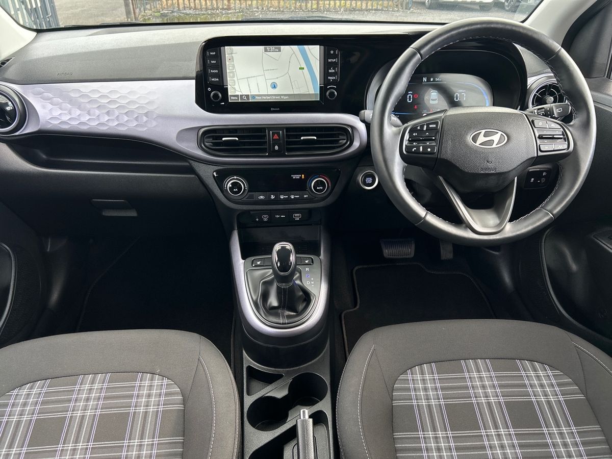 Used Hyundai i10 2024 for sale - 76412723: Photo 13