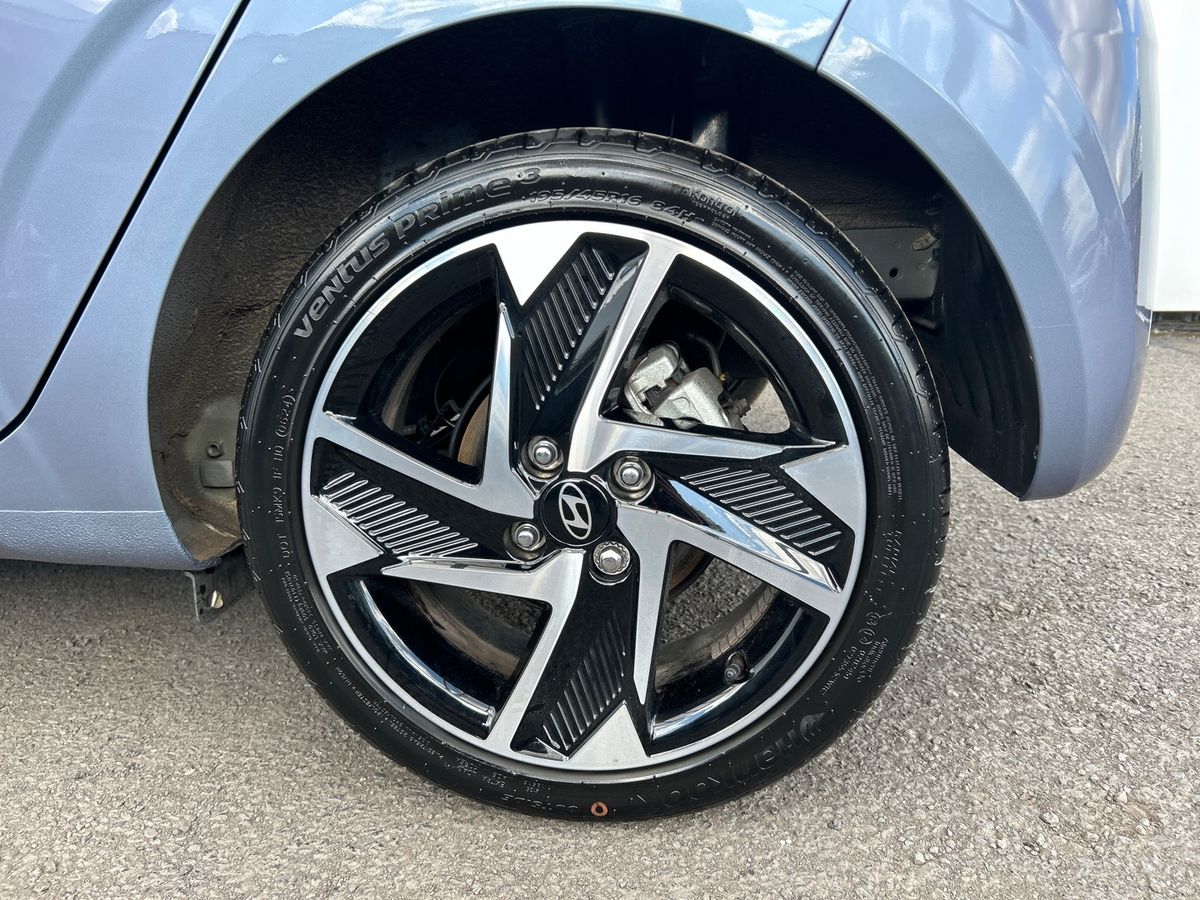 Used Hyundai i10 2024 for sale - 76412723: Photo 20