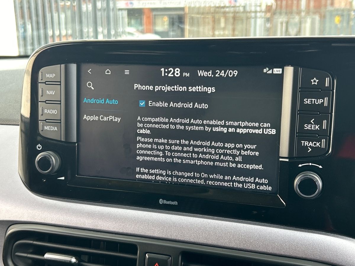 Used Hyundai i10 2024 for sale - 76412723: Photo 60