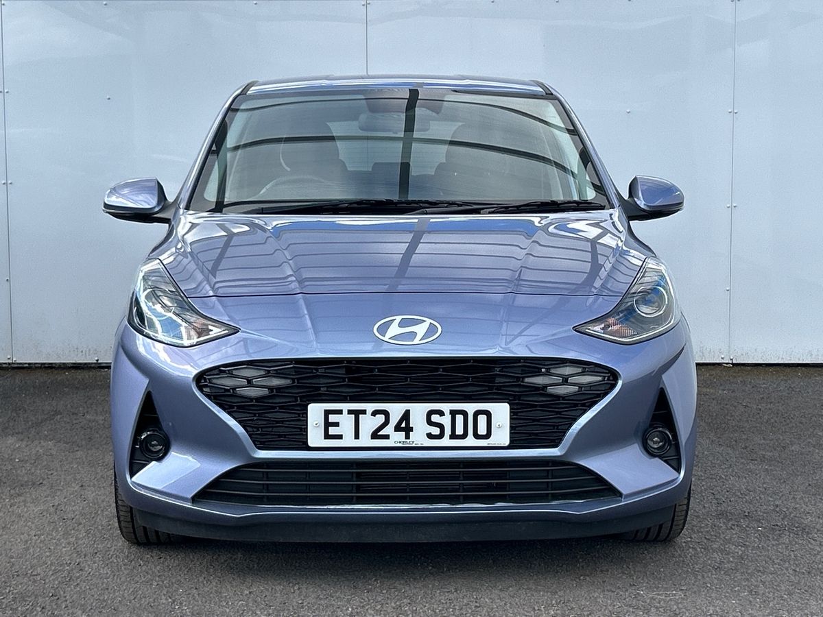 Used Hyundai i10 2024 for sale - 76412723: Photo 7