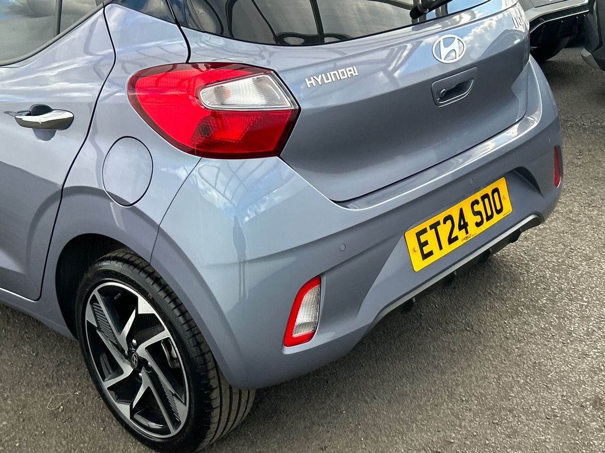 Used Hyundai i10 2024 for sale - 76412723: Photo 75