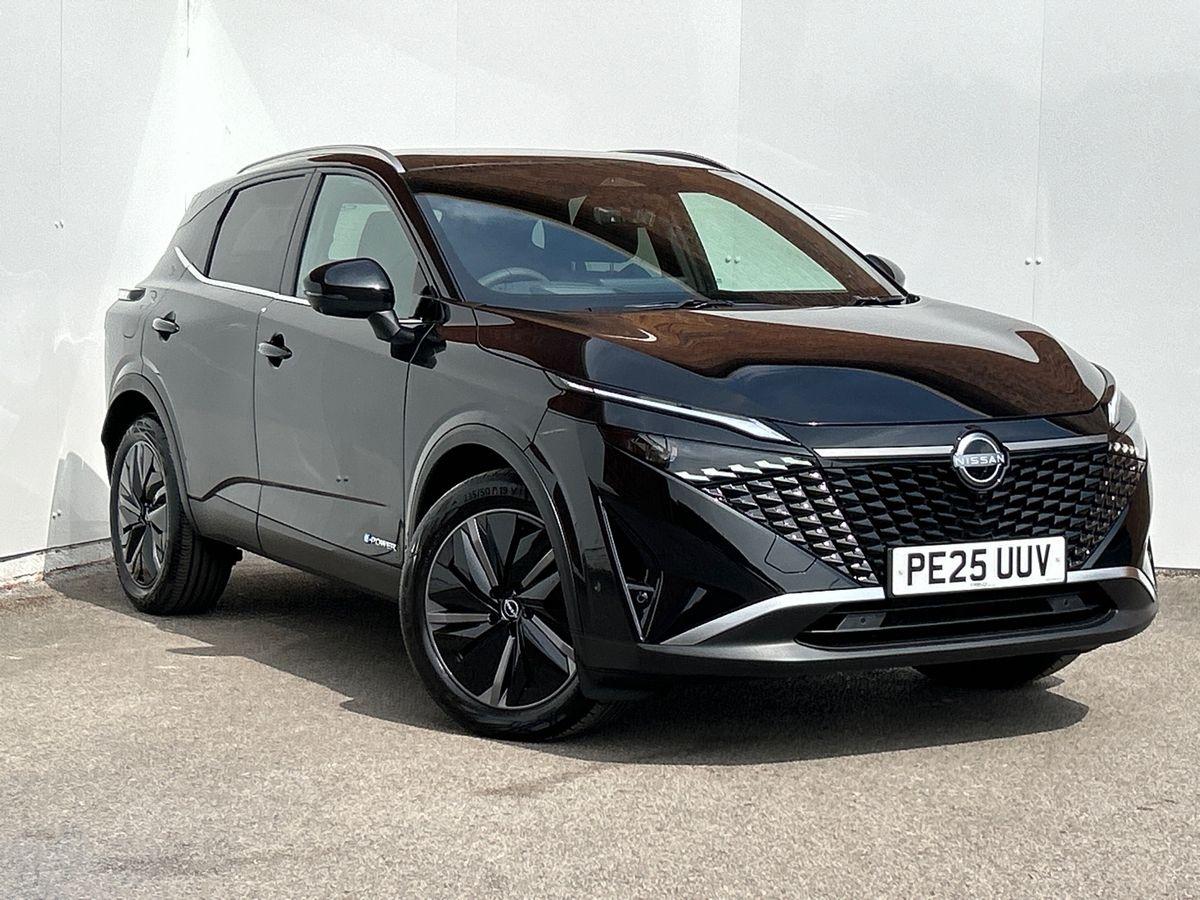 Used Nissan Qashqai 2025 for sale - 76412830: Photo 1