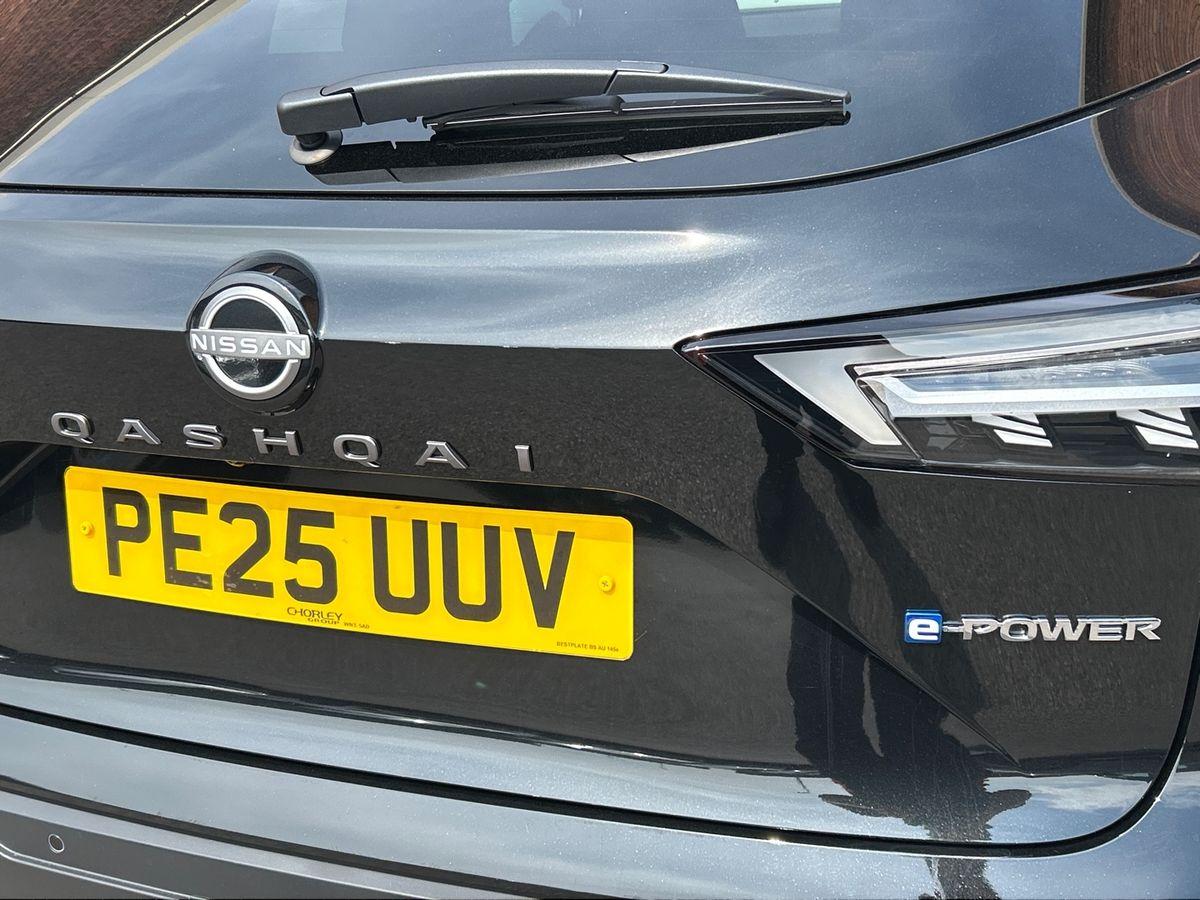 Used Nissan Qashqai 2025 for sale - 76412830: Photo 24