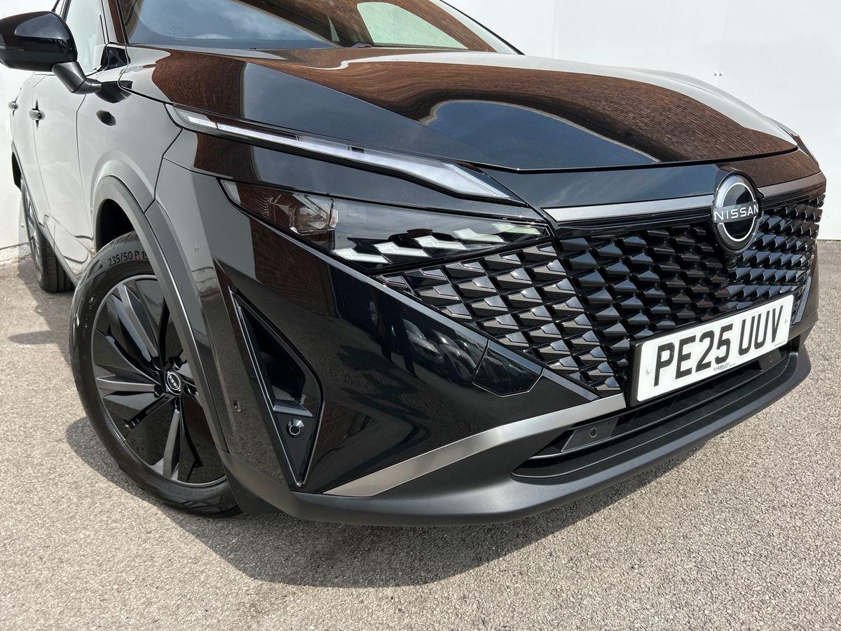 Used Nissan Qashqai 2025 for sale - 76412830: Photo 25