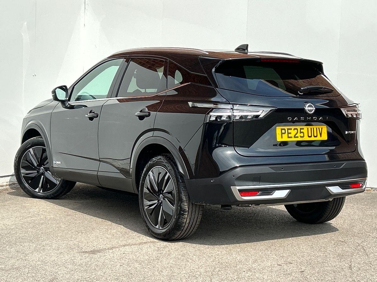 Used Nissan Qashqai 2025 for sale - 76412830: Photo 3