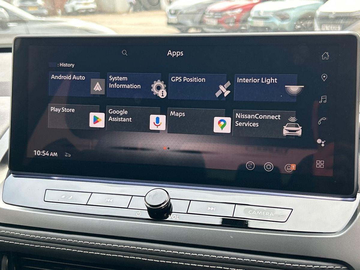 Used Nissan Qashqai 2025 for sale - 76412830: Photo 35