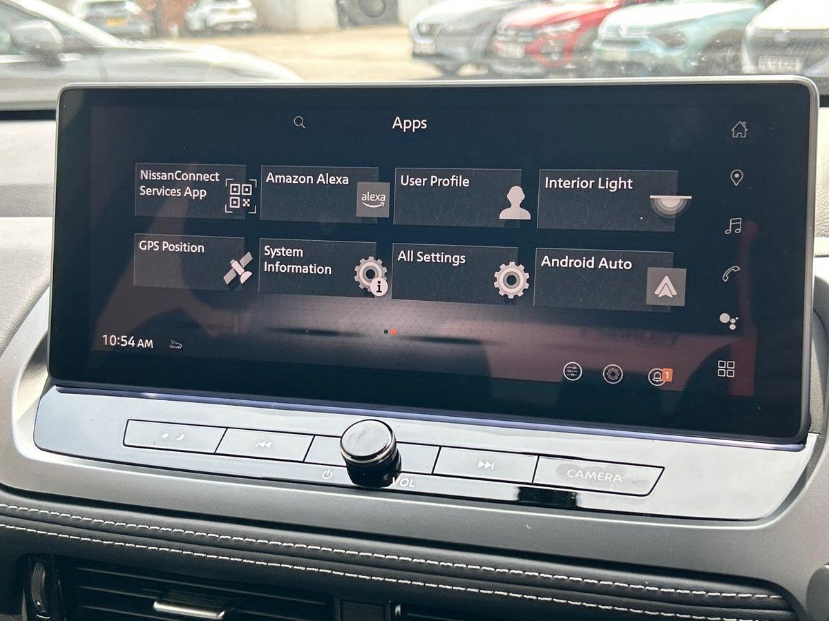 Used Nissan Qashqai 2025 for sale - 76412830: Photo 36