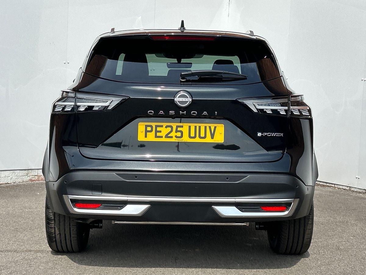 Used Nissan Qashqai 2025 for sale - 76412830: Photo 5