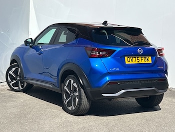 Used Nissan Juke 2025 for sale - 78445207: Photo