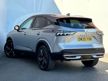 Used Nissan Qashqai 2025 for sale - 78445388: Photo