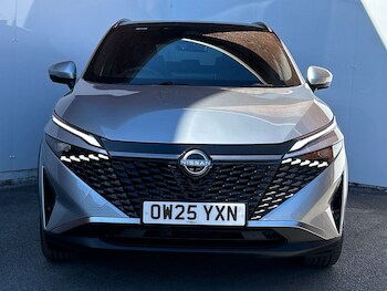 Used Nissan Qashqai 2025 for sale - 78445388: Photo