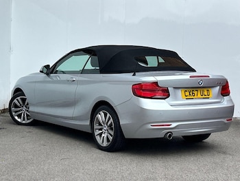 Used BMW 2 Series 2017 for sale - 79097798: Photo