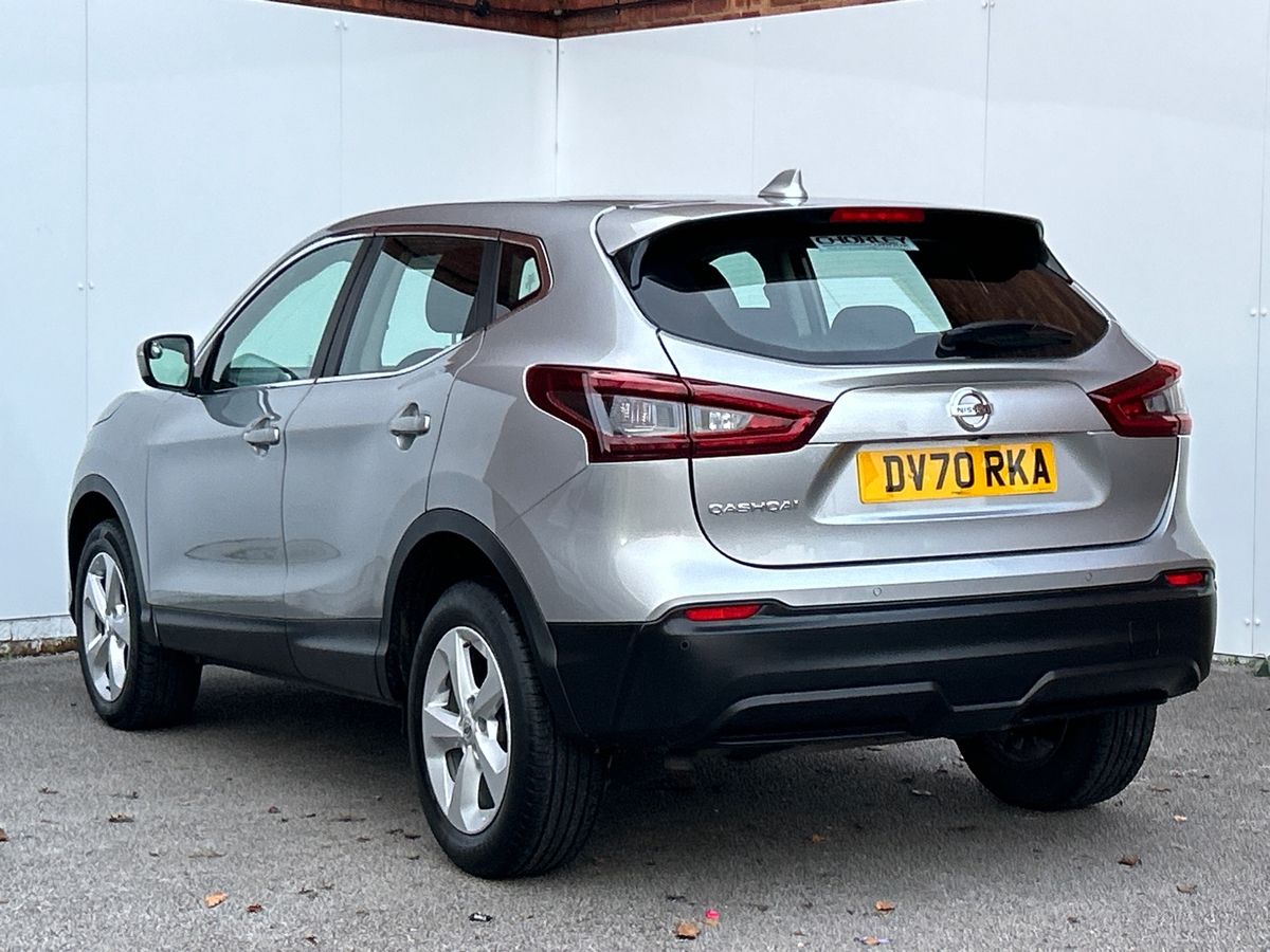 Used Nissan Qashqai 2020 for sale - 76665181: Photo 3