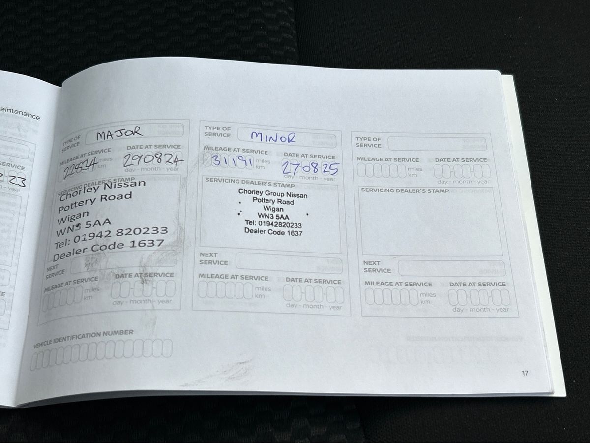 Used Nissan Qashqai 2020 for sale - 76665181: Photo 35