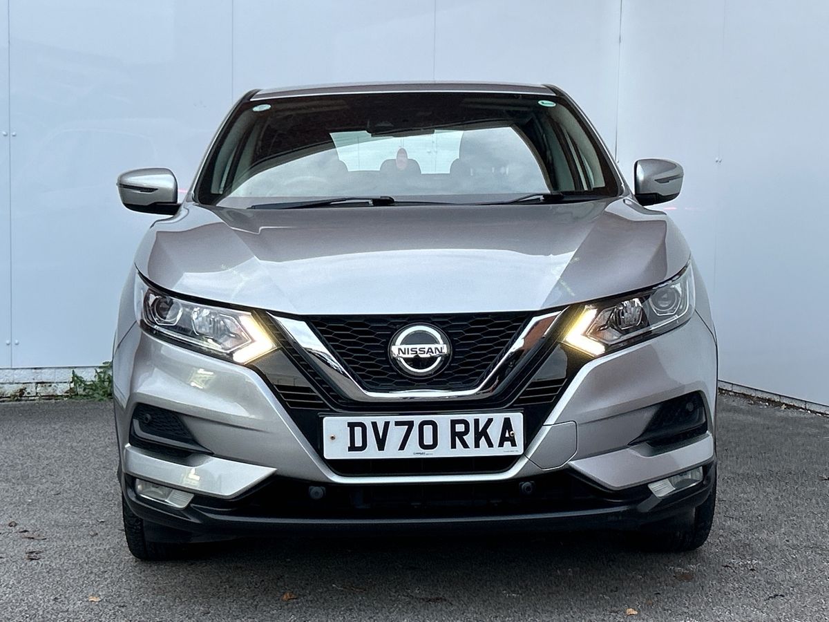 Used Nissan Qashqai 2020 for sale - 76665181: Photo 4