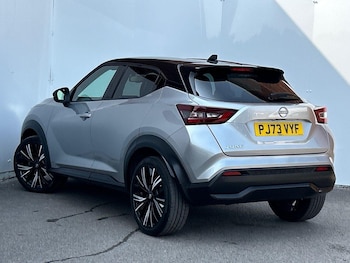 Used Nissan Juke 2023 for sale - 78991695: Photo