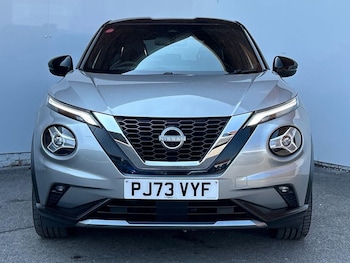 Used Nissan Juke 2023 for sale - 78991695: Photo
